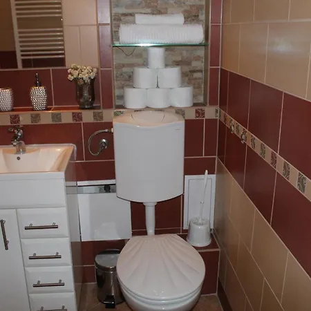 Daire Sunny House Segedin