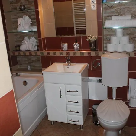 Apartament Sunny House *